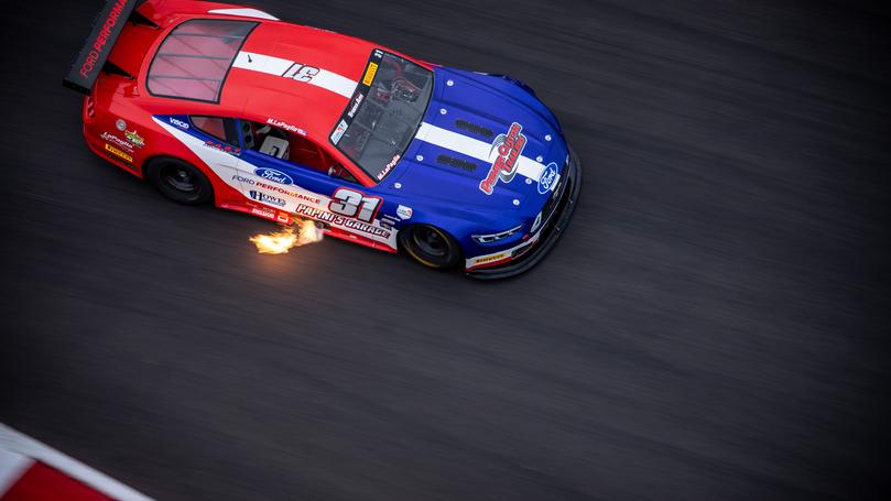 Papini's Garage Racing